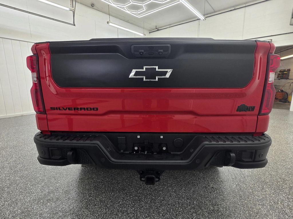 used 2024 Chevrolet Silverado 1500 car, priced at $61,978