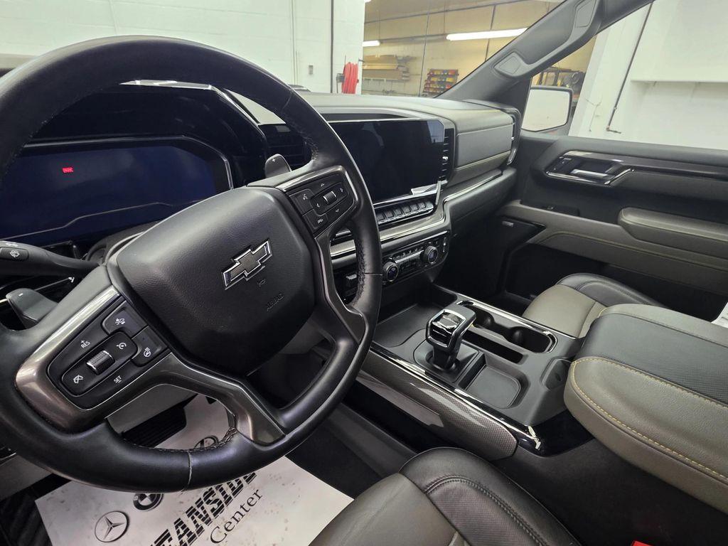 used 2024 Chevrolet Silverado 1500 car, priced at $61,978