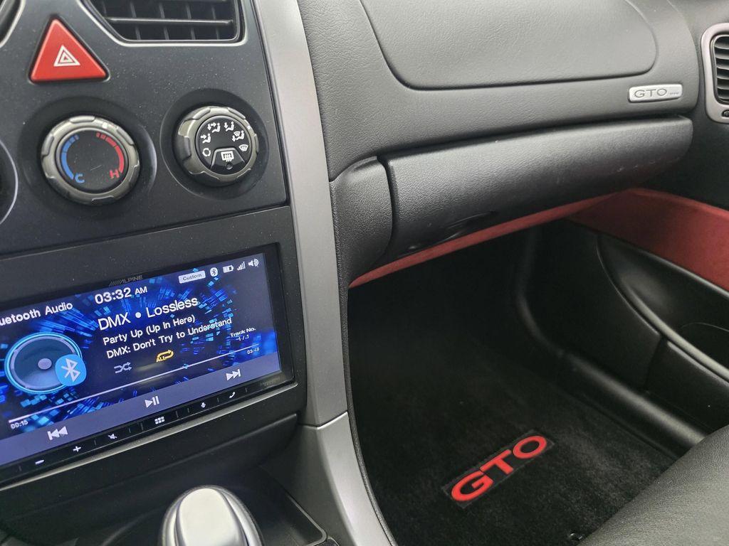 used 2004 Pontiac GTO car, priced at $22,884