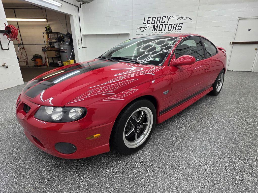 used 2004 Pontiac GTO car, priced at $24,888