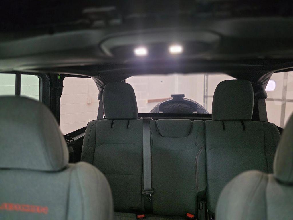 used 2024 Jeep Wrangler car, priced at $39,988