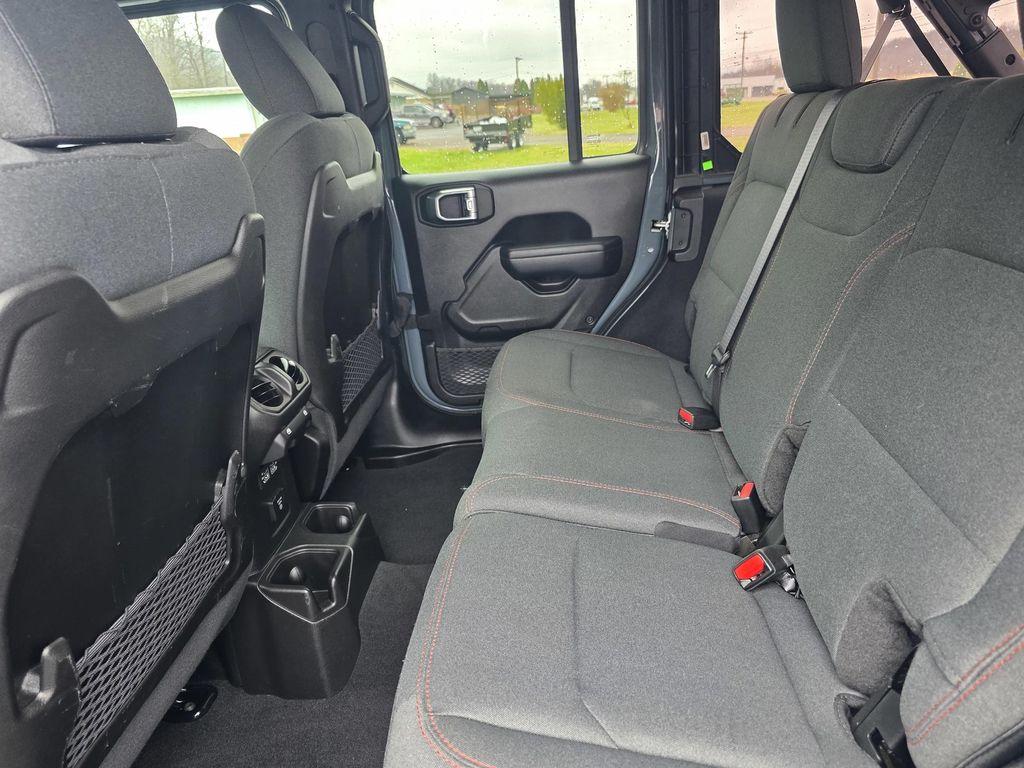 used 2024 Jeep Wrangler car, priced at $41,986