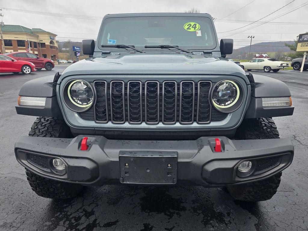 used 2024 Jeep Wrangler car, priced at $41,986