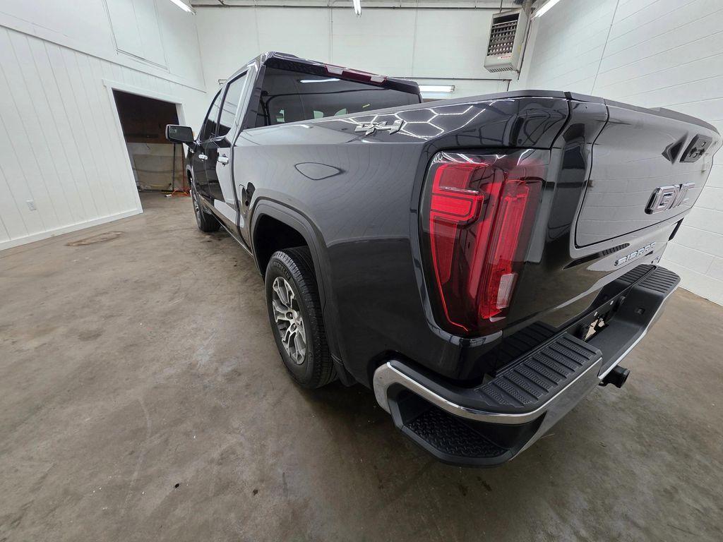 used 2025 GMC Sierra 1500 car, priced at $44,888