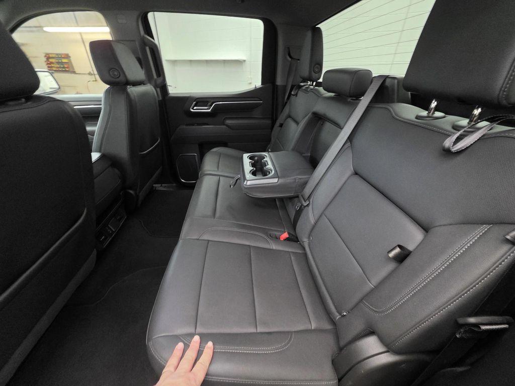 used 2025 GMC Sierra 1500 car, priced at $44,888