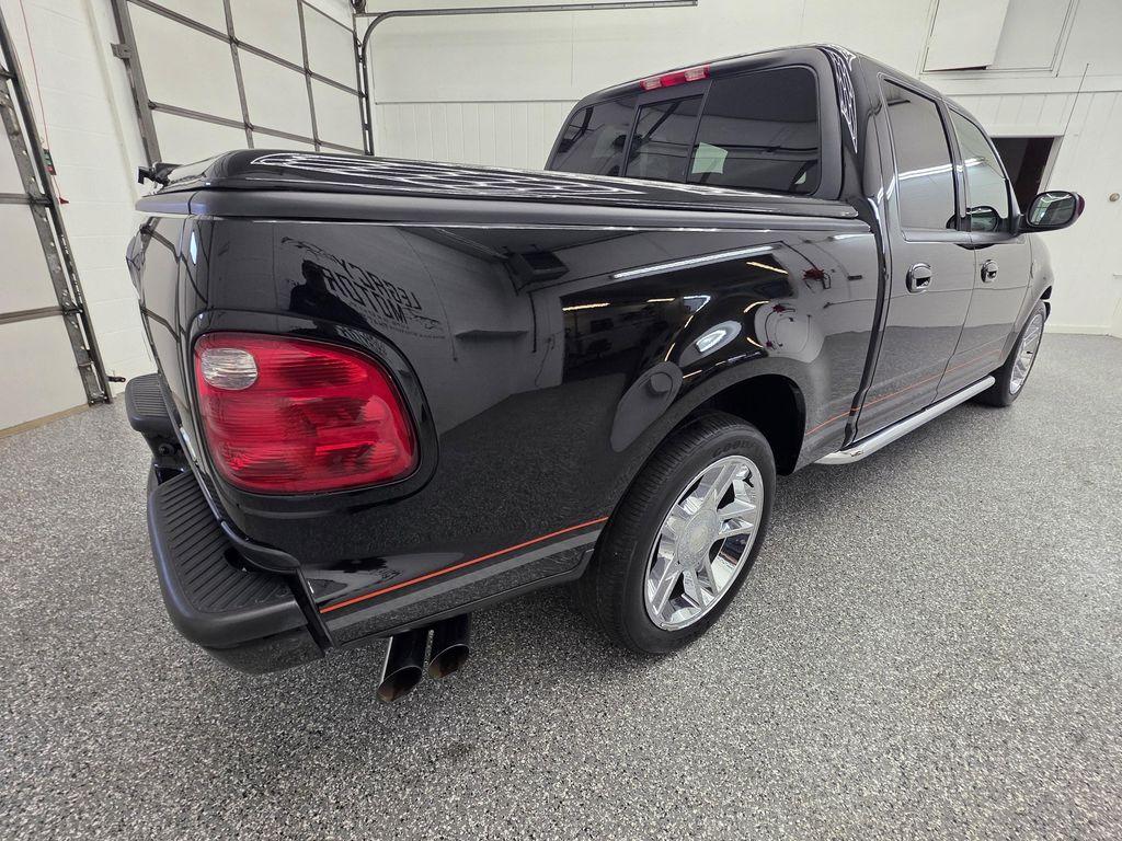 used 2001 Ford F-150 car, priced at $29,888