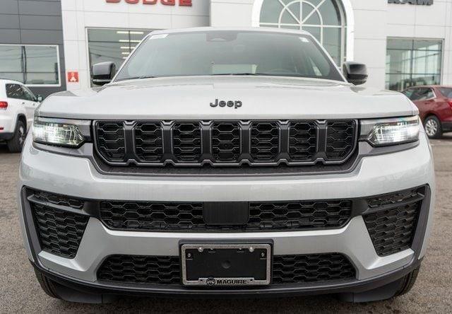 new 2026 Jeep Grand Cherokee car, priced at $44,999