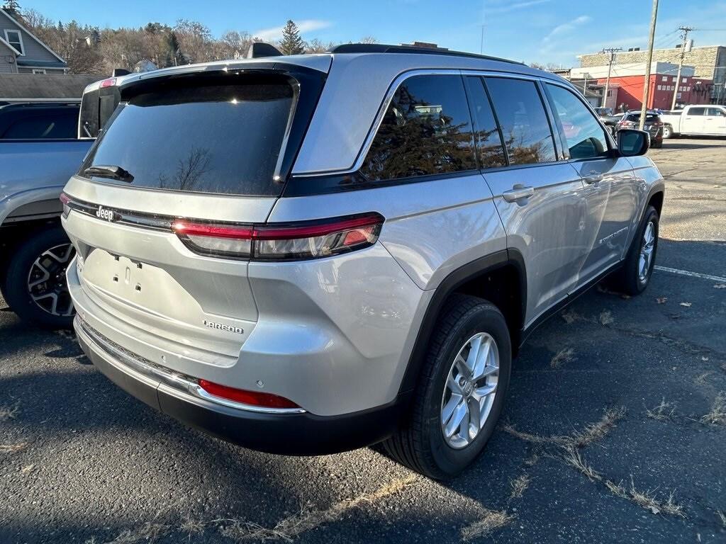 new 2025 Jeep Grand Cherokee car, priced at $46,418