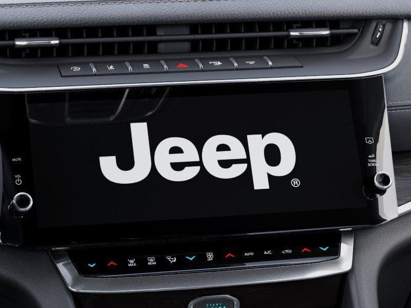 new 2026 Jeep Grand Cherokee car, priced at $43,999