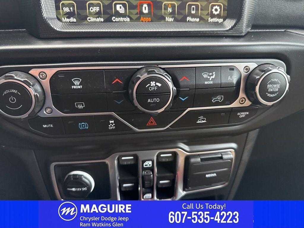 used 2023 Jeep Wrangler 4xe car, priced at $30,999