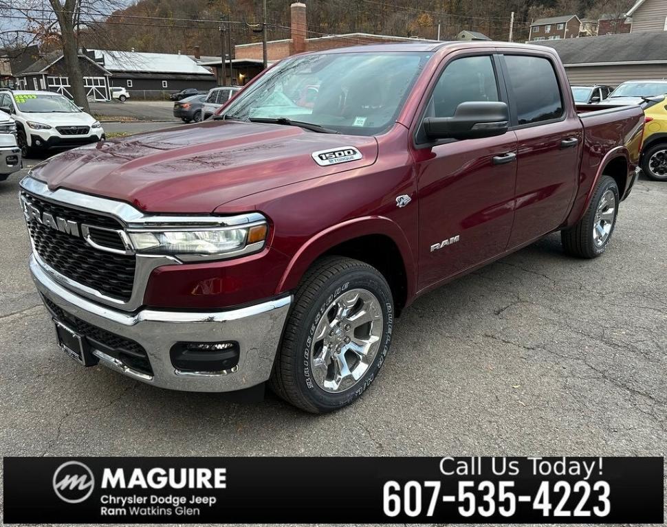new 2026 Ram 1500 car, priced at $55,499