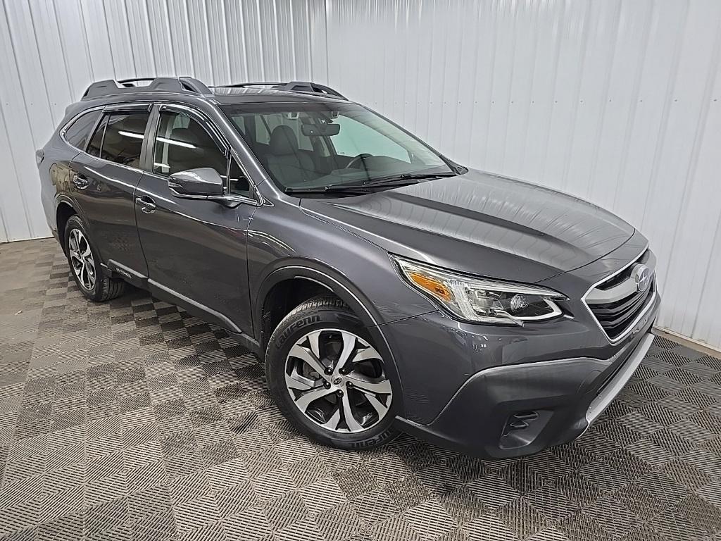 used 2020 Subaru Outback car, priced at $21,999