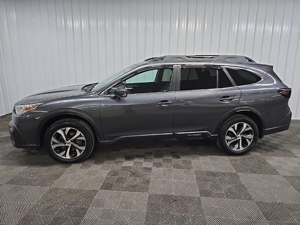 used 2020 Subaru Outback car, priced at $21,999