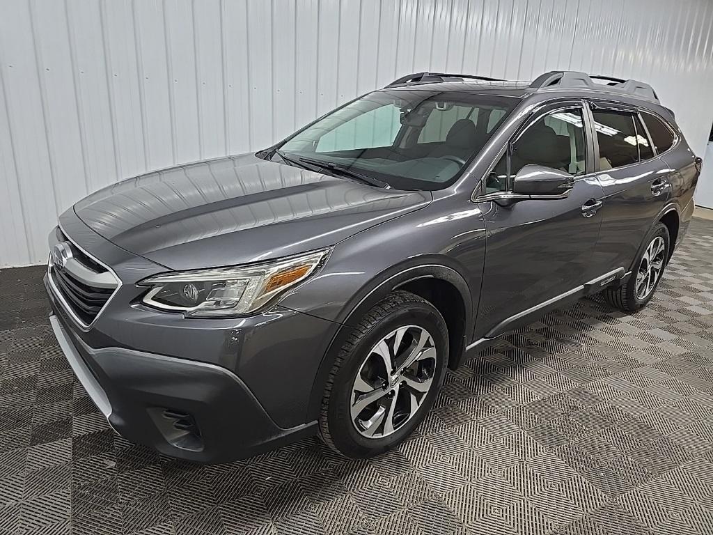 used 2020 Subaru Outback car, priced at $21,999