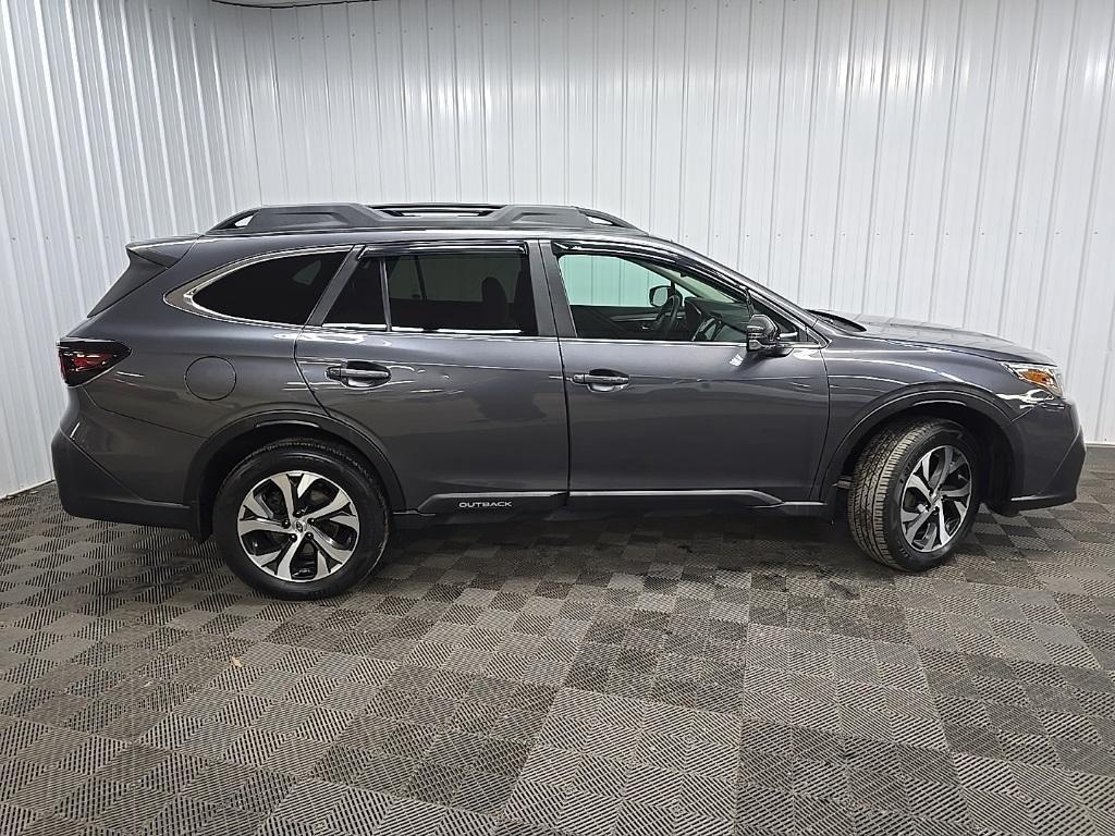used 2020 Subaru Outback car, priced at $21,999