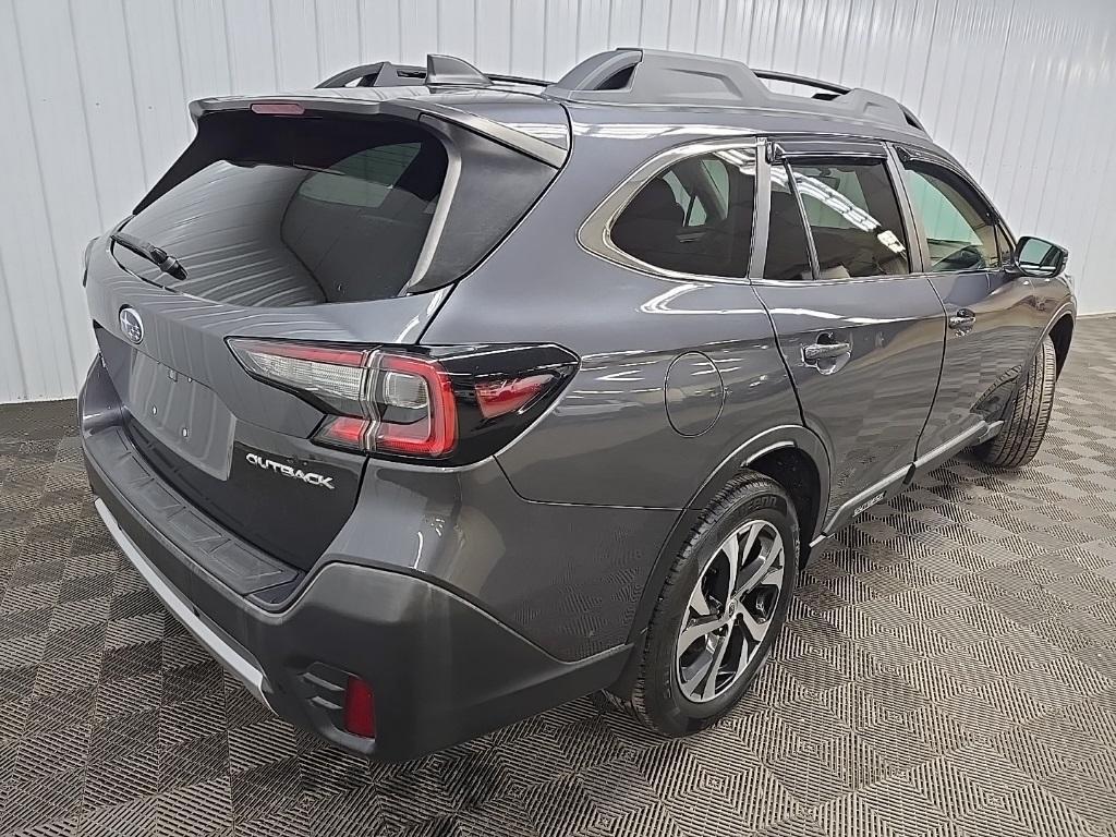 used 2020 Subaru Outback car, priced at $21,999