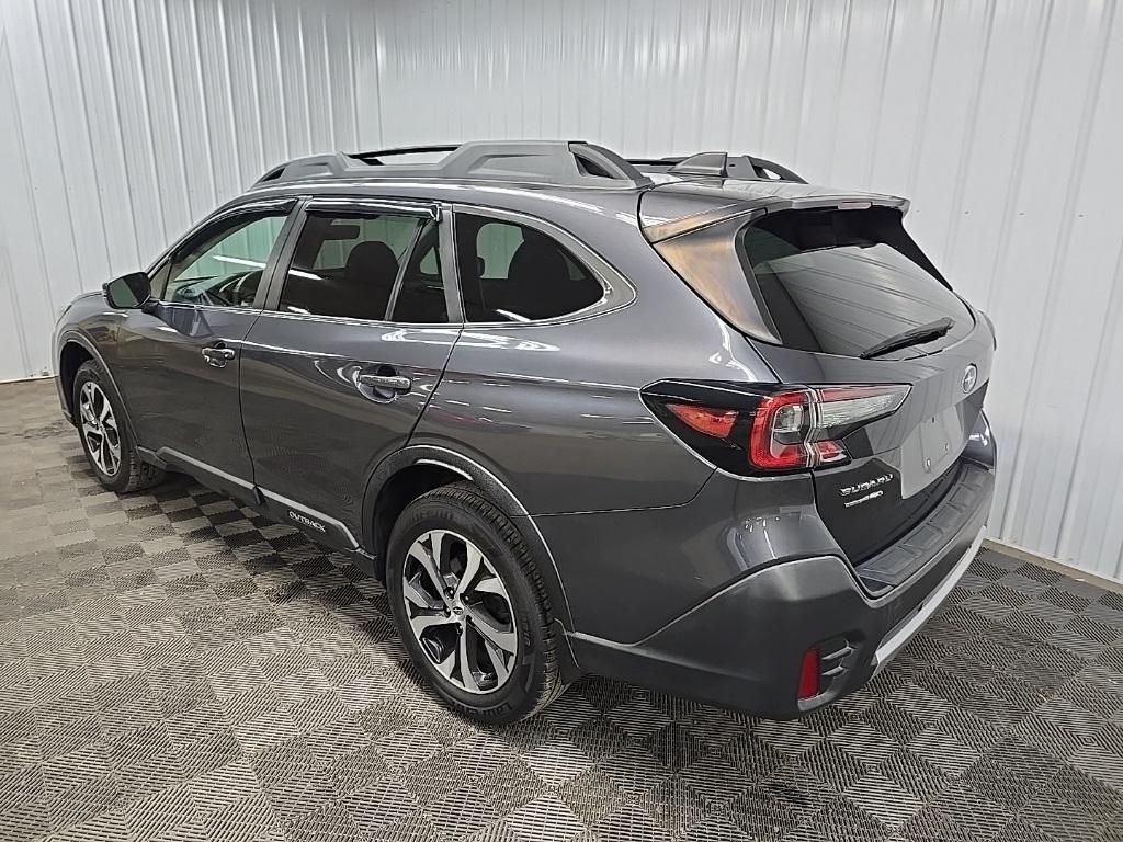 used 2020 Subaru Outback car, priced at $21,999