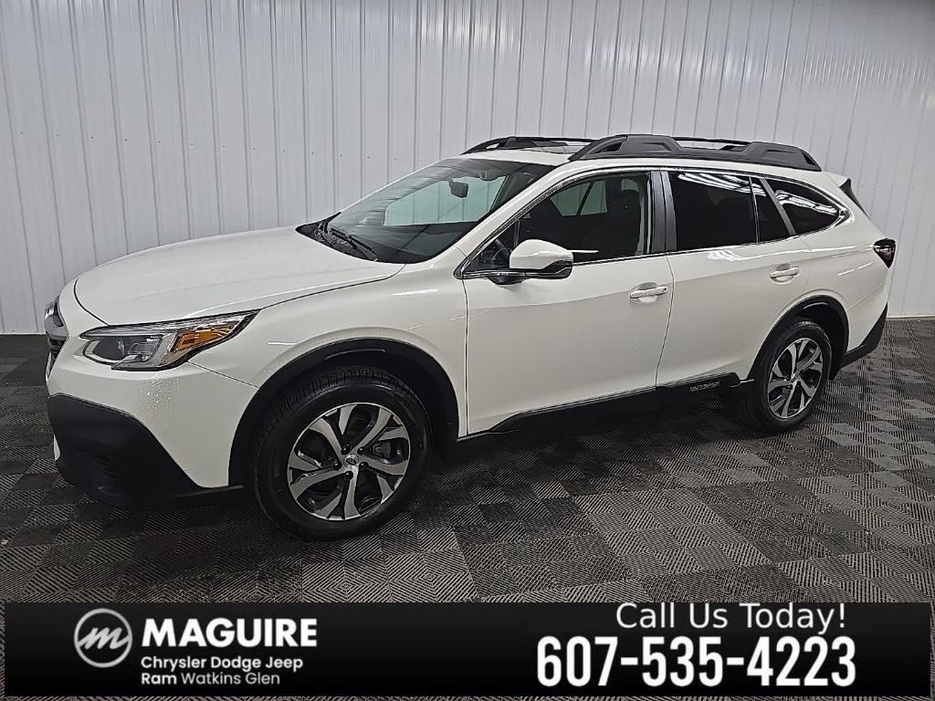 used 2020 Subaru Outback car, priced at $22,999