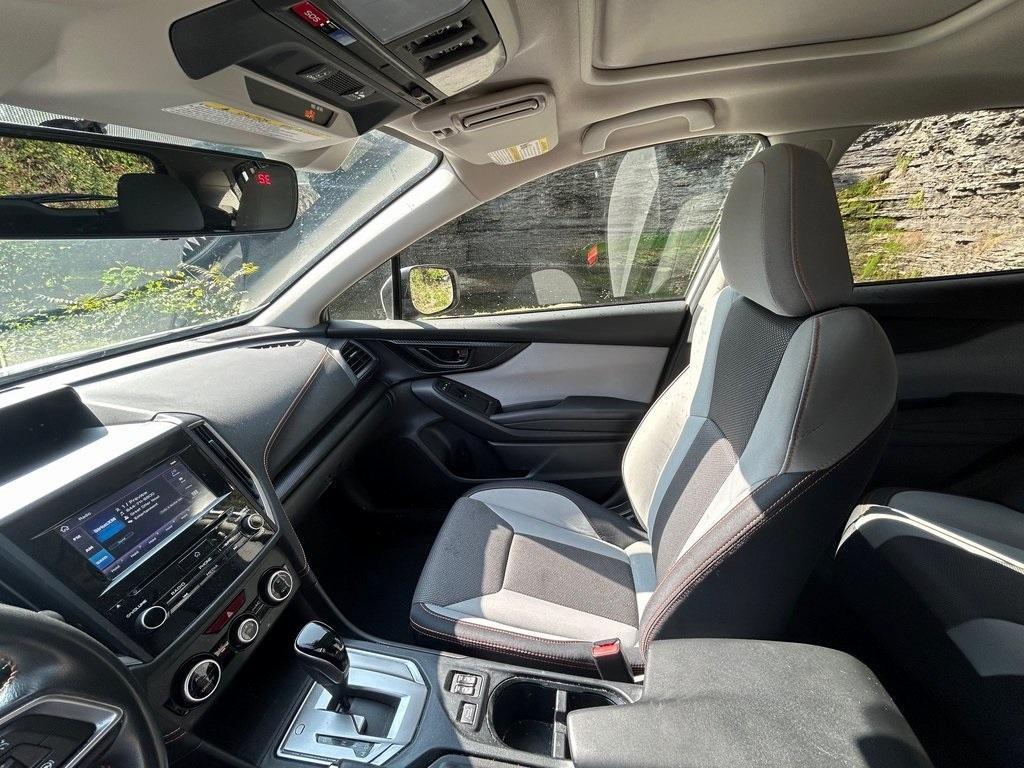 used 2023 Subaru Crosstrek car, priced at $21,999
