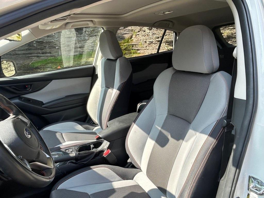 used 2023 Subaru Crosstrek car, priced at $21,999