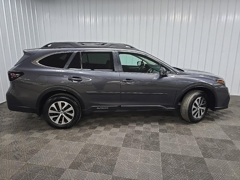 used 2022 Subaru Outback car, priced at $24,999