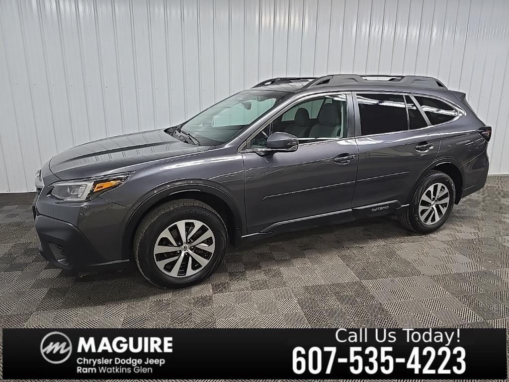 used 2022 Subaru Outback car, priced at $24,999