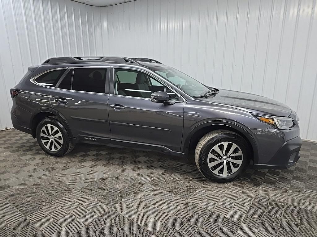 used 2022 Subaru Outback car, priced at $24,999