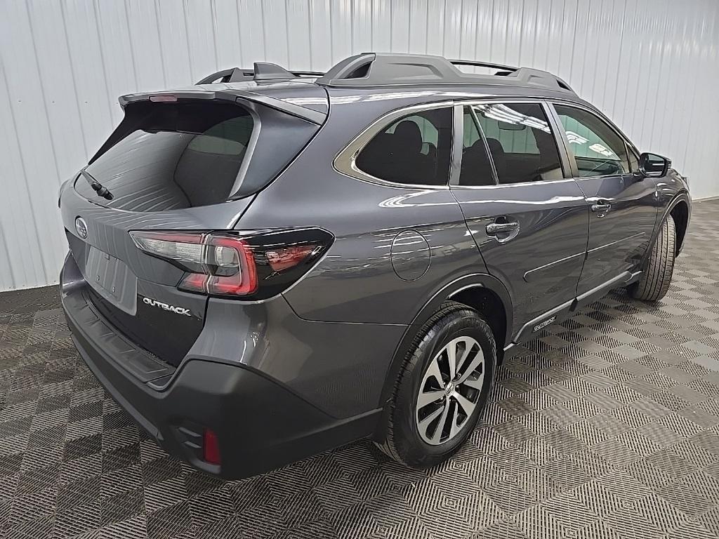 used 2022 Subaru Outback car, priced at $24,999