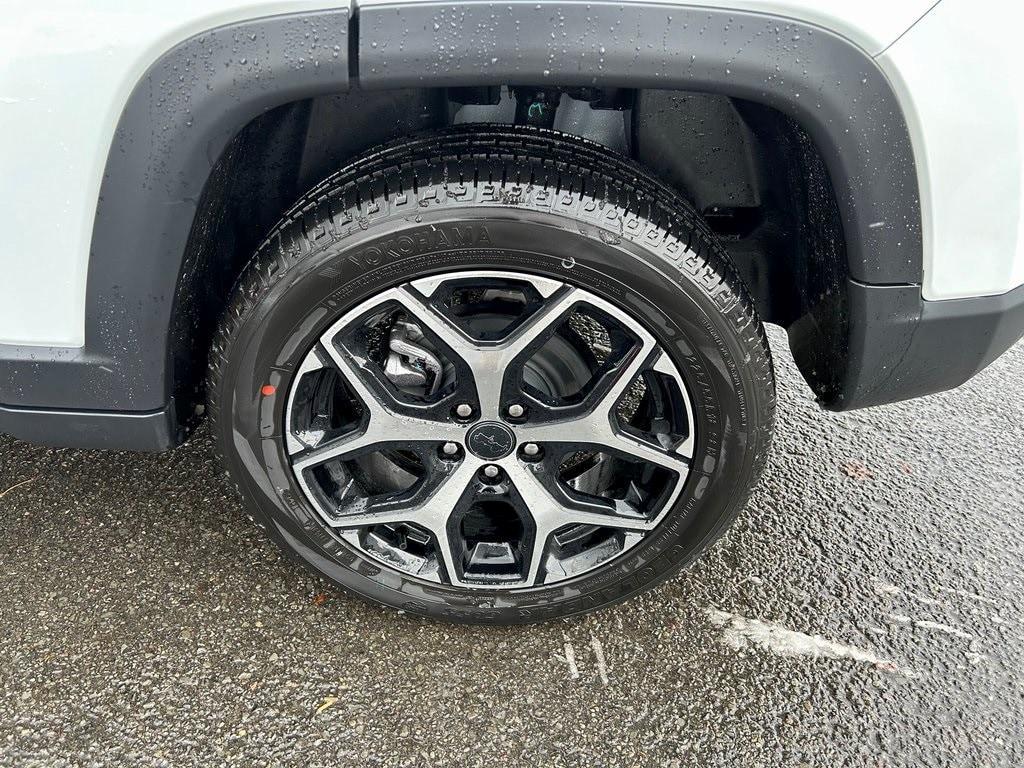 new 2026 Jeep Compass car, priced at $34,499