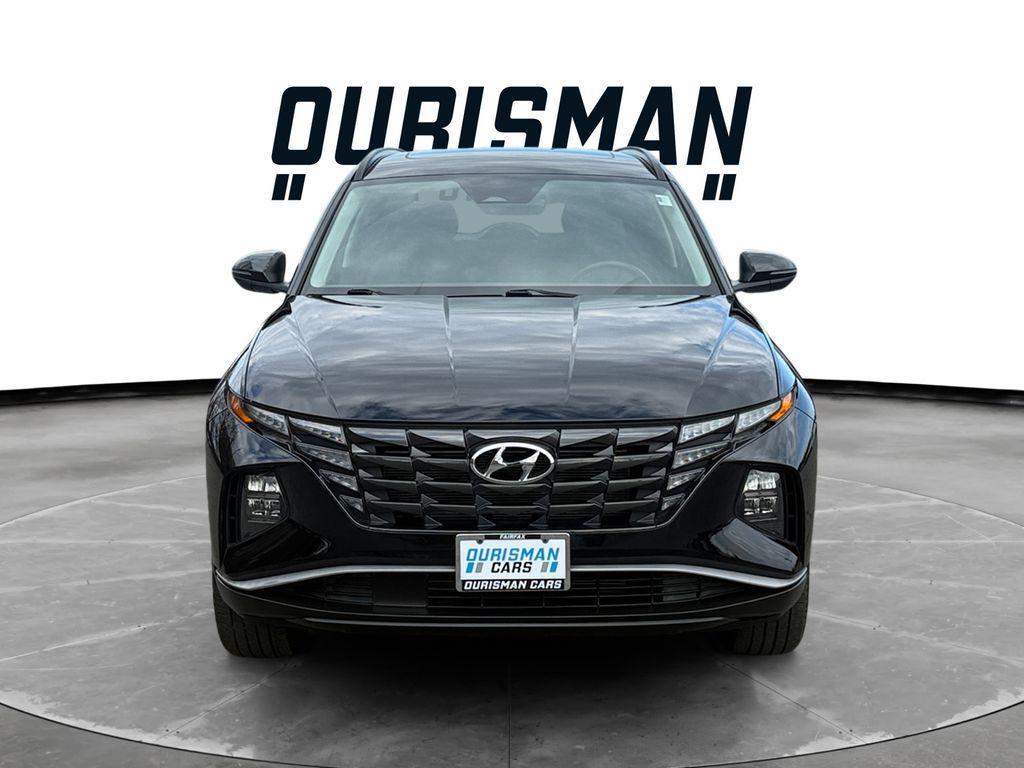 used 2023 Hyundai Tucson car, priced at $22,500
