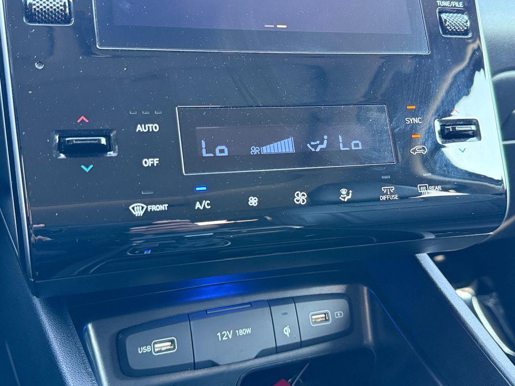 used 2023 Hyundai Tucson car, priced at $22,500