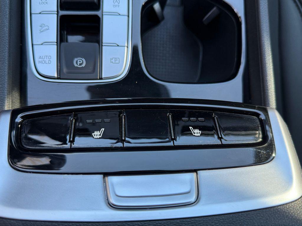 used 2023 Hyundai Tucson car, priced at $22,500