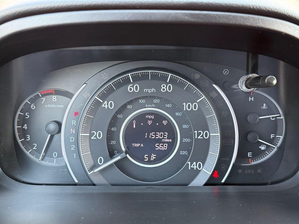 used 2013 Honda CR-V car, priced at $10,500