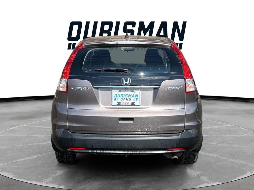 used 2013 Honda CR-V car, priced at $10,500
