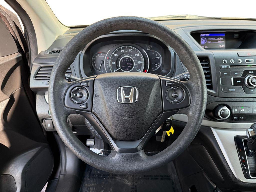 used 2013 Honda CR-V car, priced at $10,500