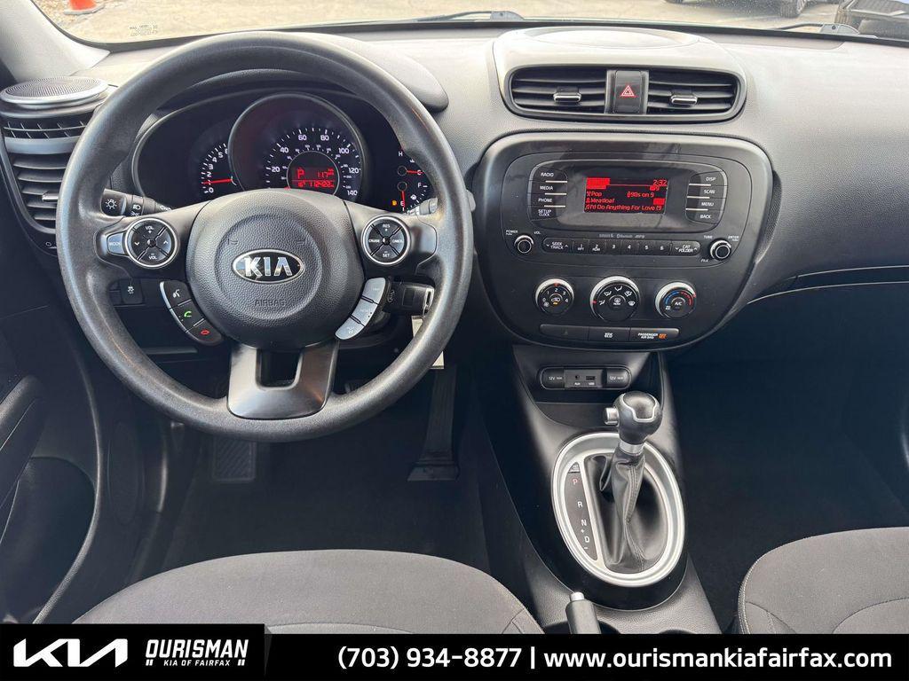 used 2014 Kia Soul car, priced at $6,500