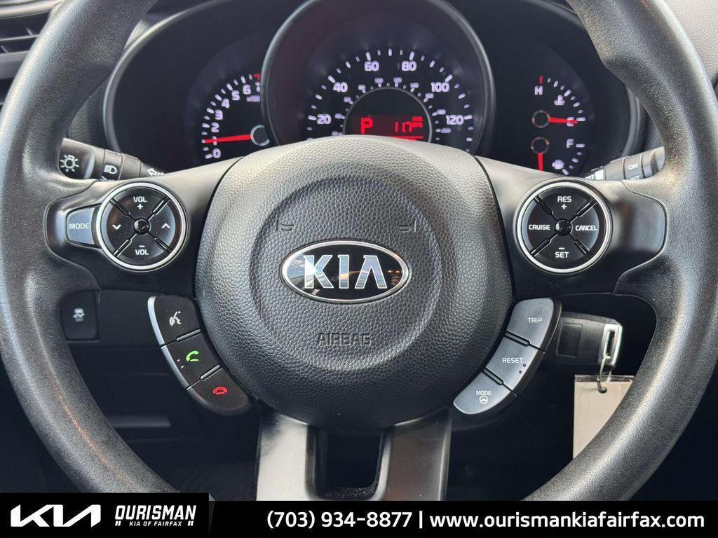 used 2014 Kia Soul car, priced at $6,500