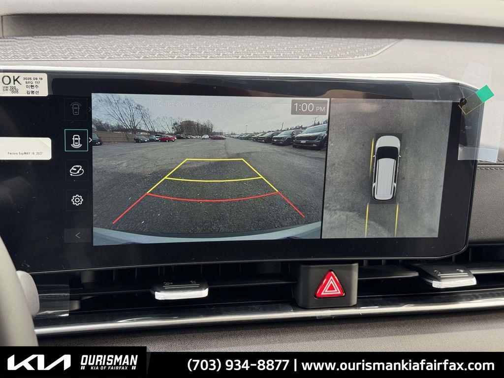 new 2026 Kia Carnival Hybrid car, priced at $48,179