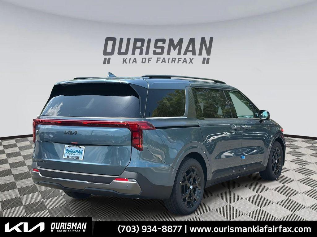 new 2026 Kia Carnival car, priced at $45,760