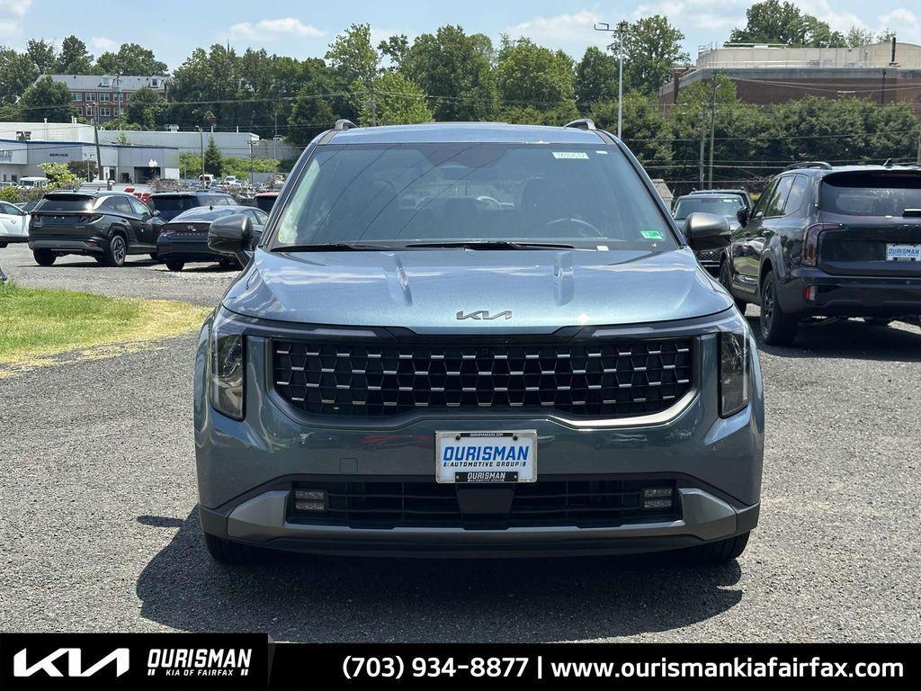 new 2026 Kia Carnival car, priced at $45,760