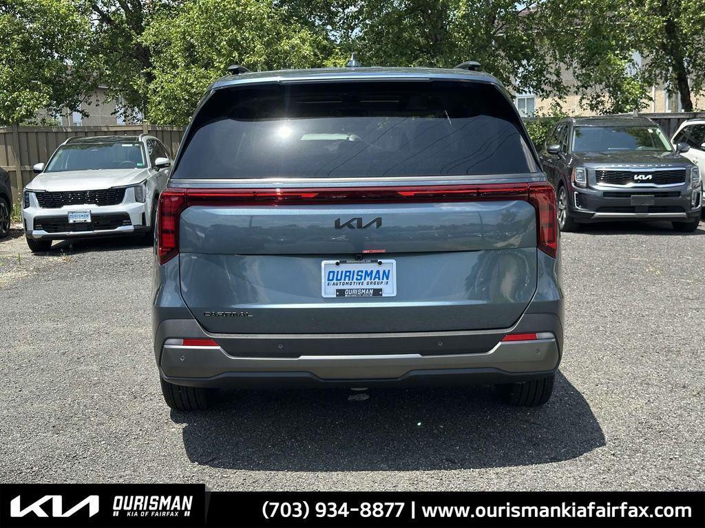 new 2026 Kia Carnival car, priced at $45,760