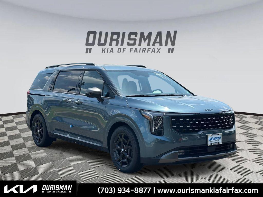 new 2026 Kia Carnival car, priced at $45,760