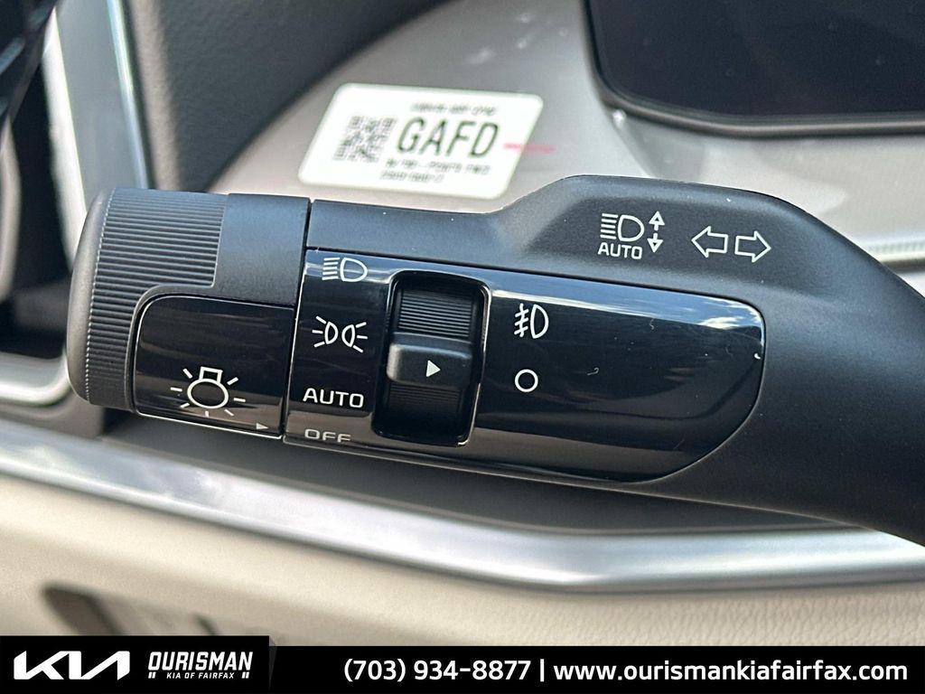 new 2026 Kia Sorento Hybrid car, priced at $46,488