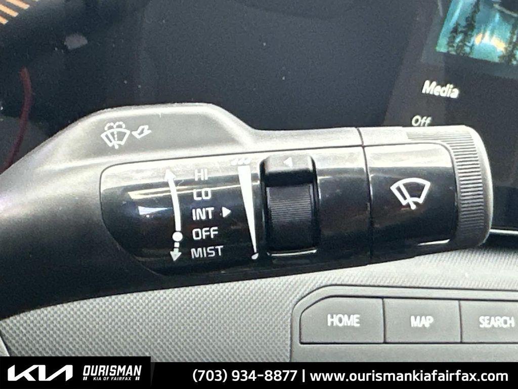 new 2025 Kia K4 car, priced at $22,078