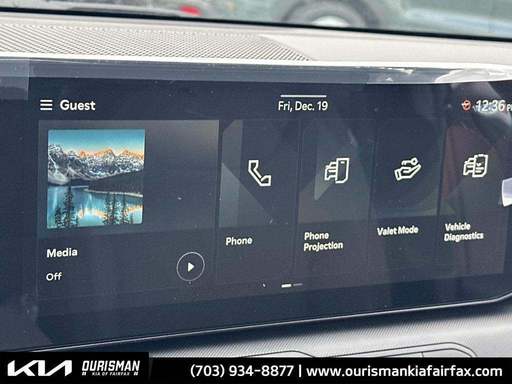 new 2025 Kia K4 car, priced at $22,078