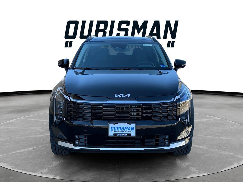 new 2026 Kia Sportage Hybrid car, priced at $40,006