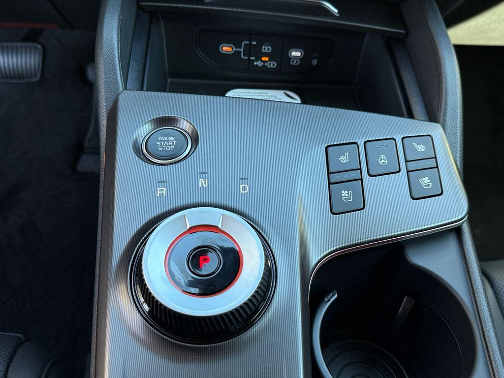 new 2026 Kia Sportage Hybrid car, priced at $40,006