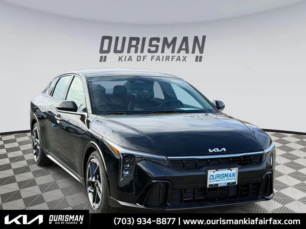 new 2025 Kia K4 car, priced at $26,756