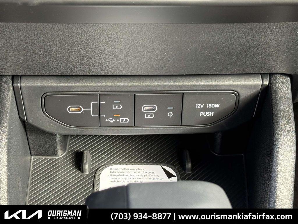 new 2025 Kia K4 car, priced at $26,756