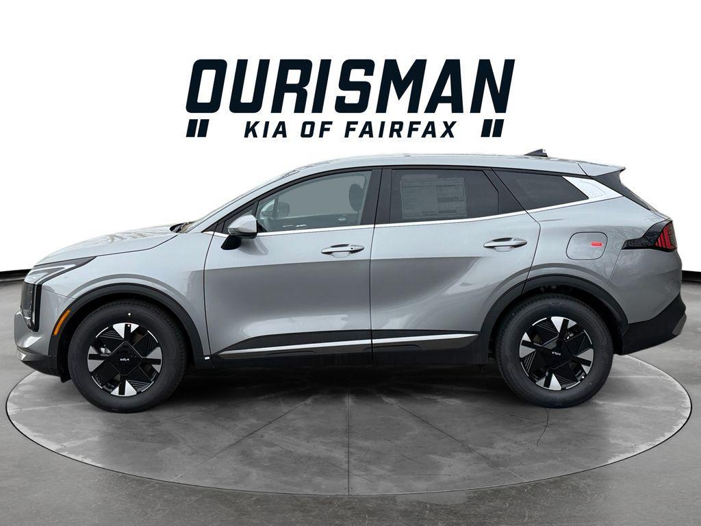 new 2026 Kia Sportage Hybrid car, priced at $30,410